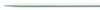 Susan Bates Silvalume Double Point Knitting Needles 7" 4/Pkg-Size 1/2.25mm - 111071